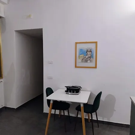 Casa Pelu * Nápoles
